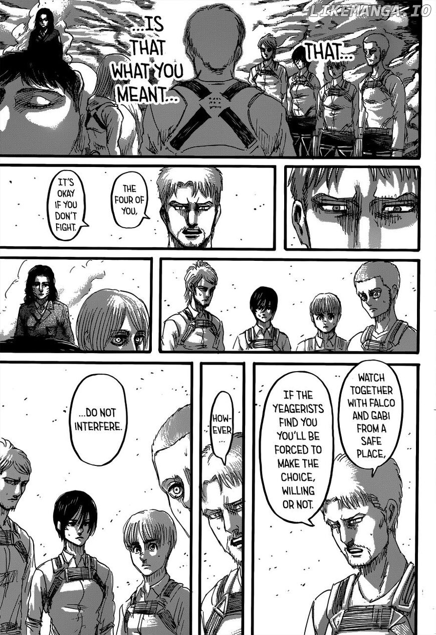Shingeki no Kyojin, Chapter 128 image 09